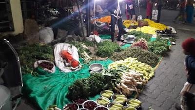 Weekly Market Nagpur