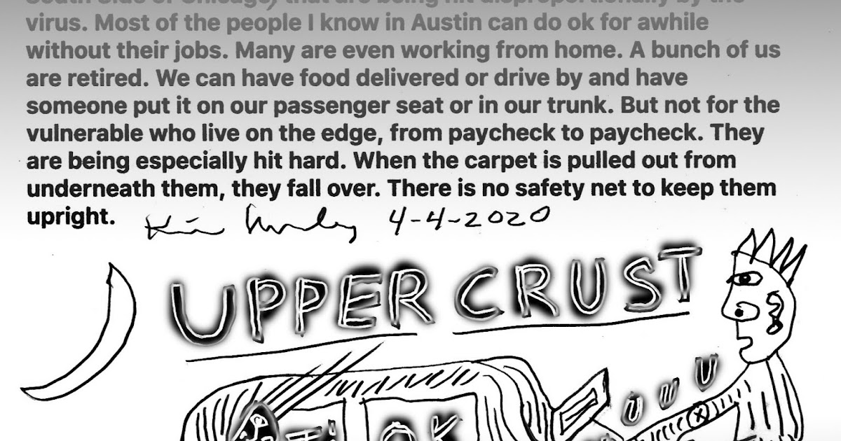 Diaristic Notations Upper Crust