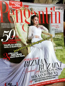 Majalah Pengantin Sept 2013