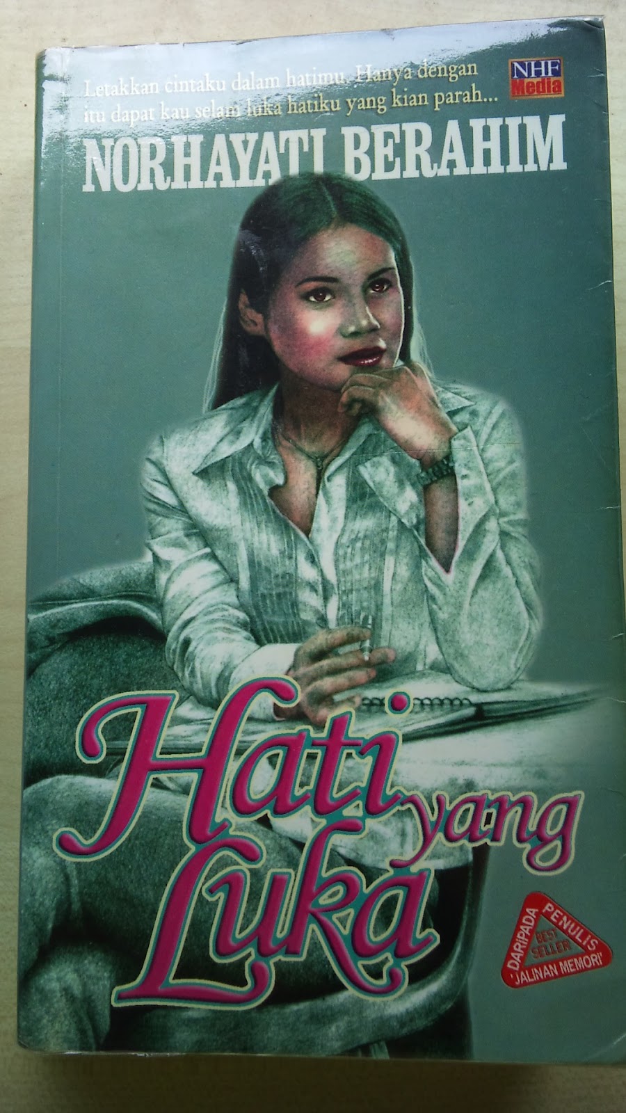 Pelbagai Koleksi Novel Hati Yang Luka
