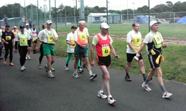 Olympic Athletics Race Walk: Athletics Race Walk Introduction