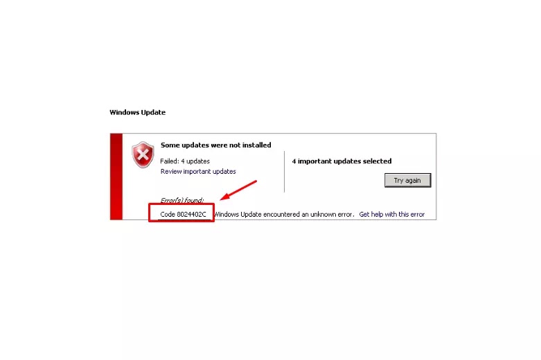 0X8024402C Pupuweb | How to Fix Windows Update Error 0x8024402c [Solved ...