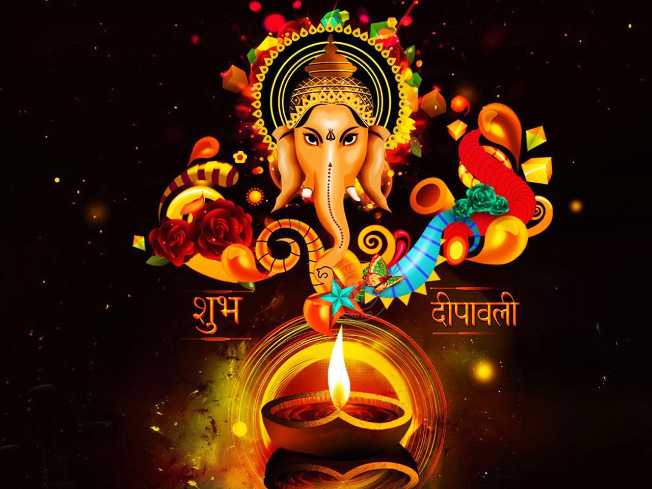 beautiful diwali greeting card designs and backgrounds for
