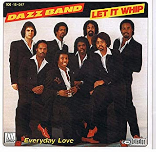 the dazz band let it whip album the dazz band let it whip album