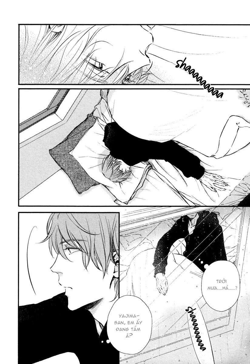 Đọc truyện Full Sự Kích Thích Và Tình Yêu - Chapter 8