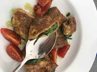 Low Carb Ravioli ohne Mehl und ohne Zucker