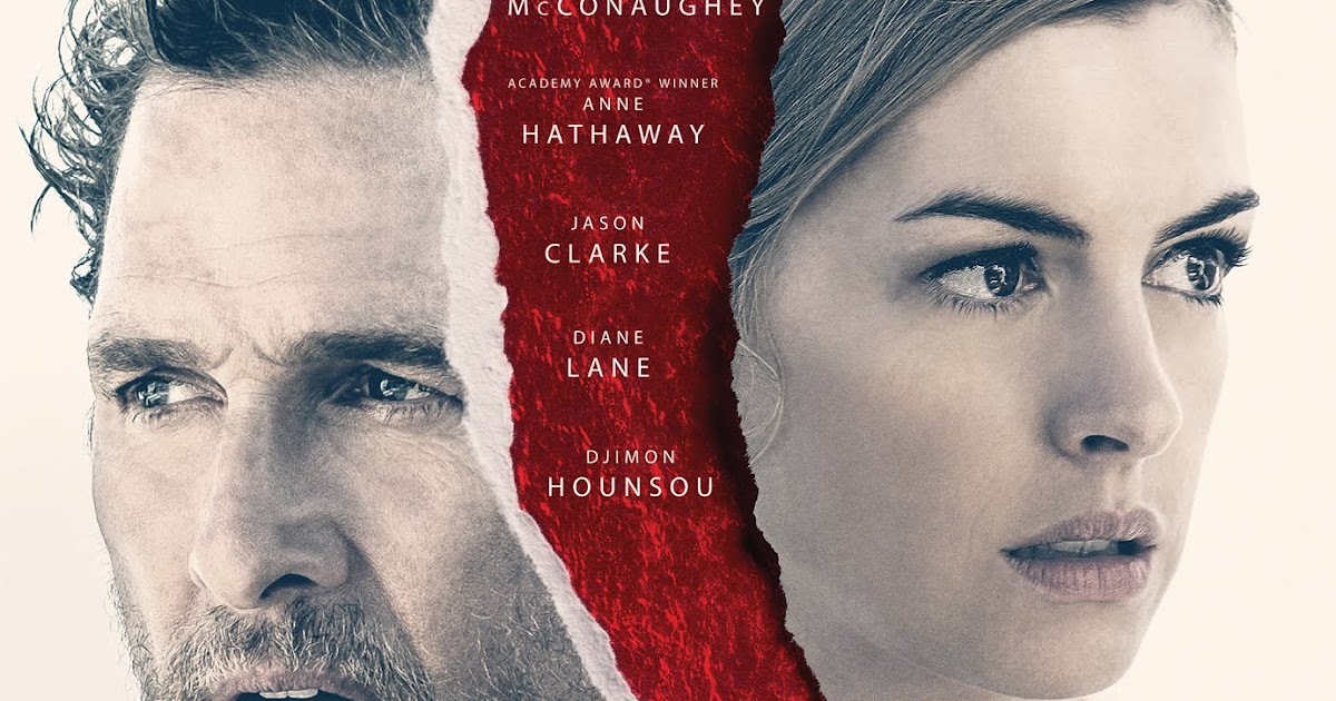 NEW SERENITY TRAILER Starring Matthew McConaughey, Anne Hathaway & Jason  Clarke - sandwichjohnfilms