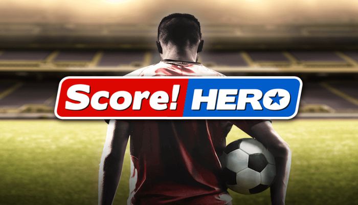 Score Hero 2.40 b110  + Mod (Energy,Money,AdFree) for android