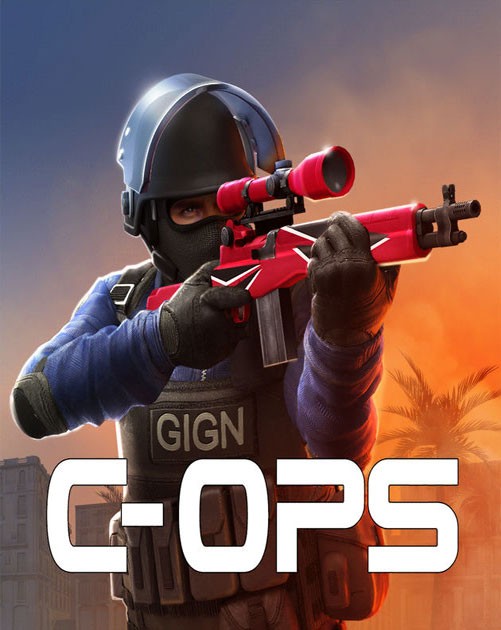 critical ops pc edition