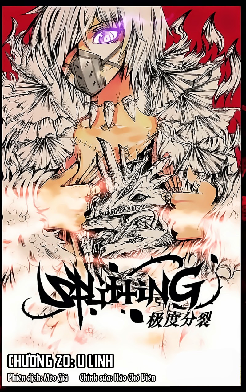 Cấp Độ Phân Liệt chap 20