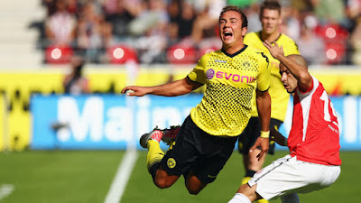 Mainz 1 - 2 Borussia Dortmund (1)