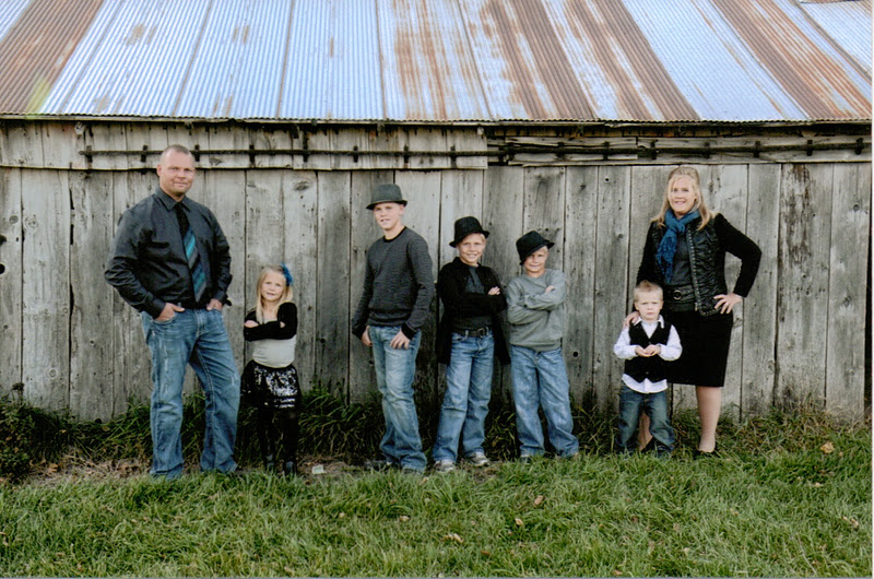 Our Prairie Home About