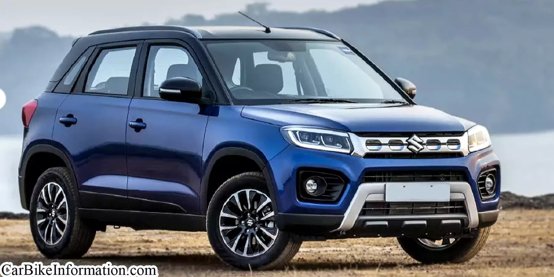 Maruti Suzuki Vitara Brezza Price , Mileage , Colour , Variants