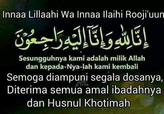 Penyesalan Hamba Shalih Ketika Meninggal Dunia Redaksibaraya Com