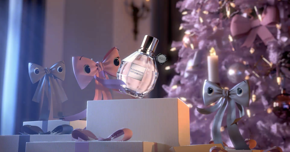 Enchanted World of Gifts: Louis Vuitton Holiday 2018 Collection