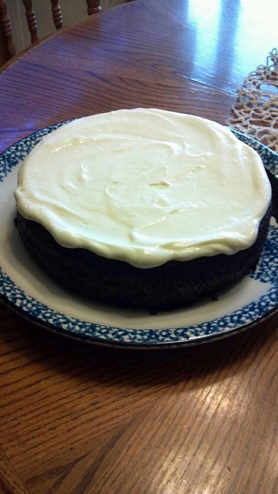 RockCreekRecipes Memories & Merriment with Marna Guiness Chocolate