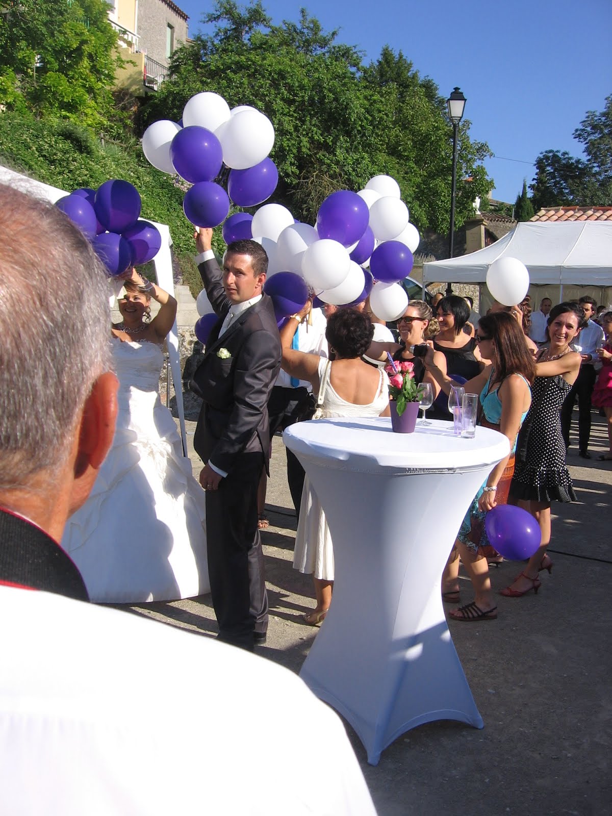 Bellegarde du Razès BELLEGARDE DU RAZES Amandine et Laurent se