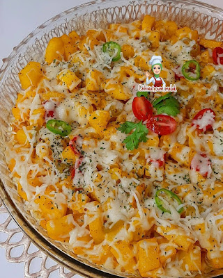 بطاطس في الفرن