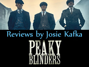 BBC One - Peaky Blinders, Series 6, The Road to Hell