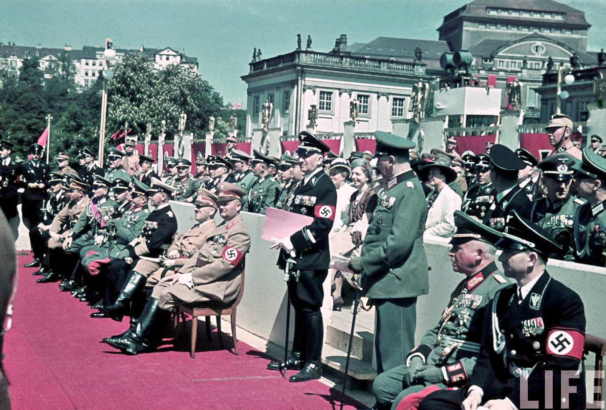 Германия 1939 года