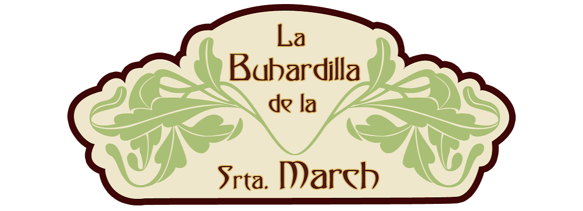 La Buhardilla de la Srta. March