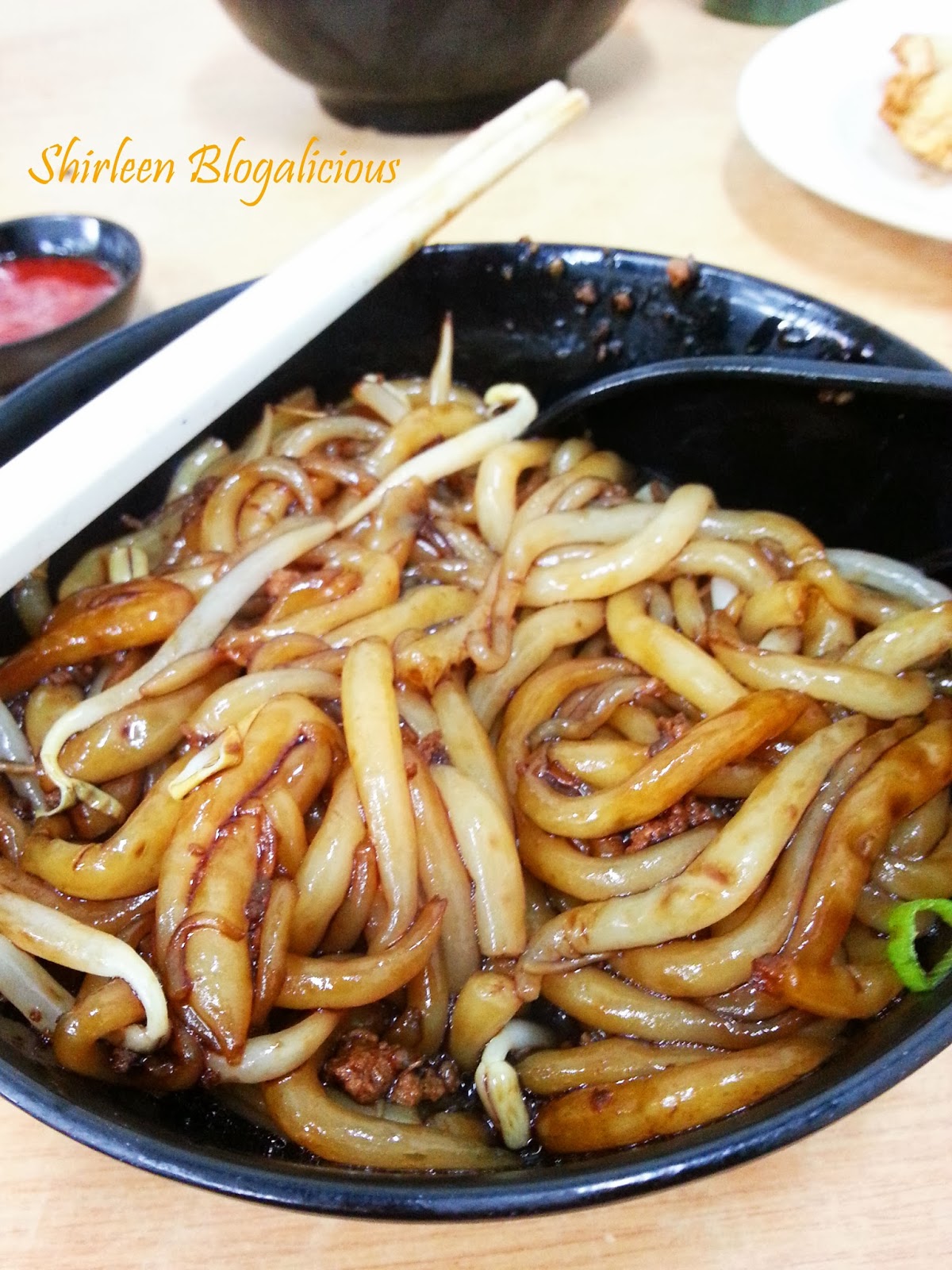 Kampar Fish Jelly Yong Tau Foo Sungai Nibong, Penang Crisp of Life