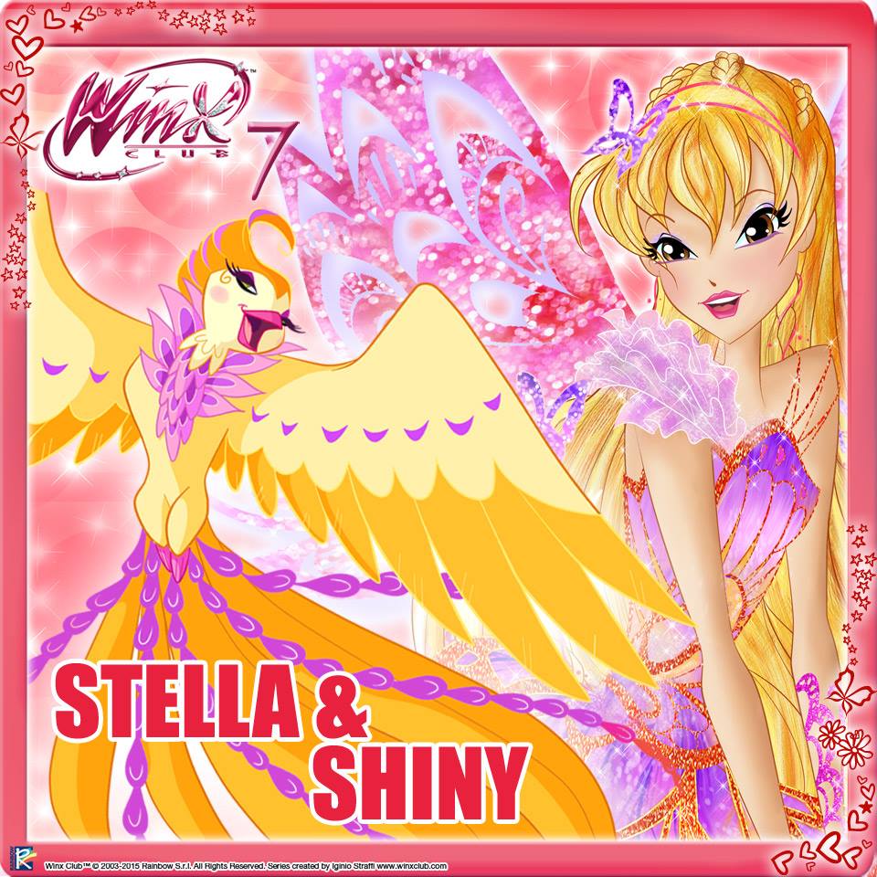 Winx Butterflix + Fairy Animals