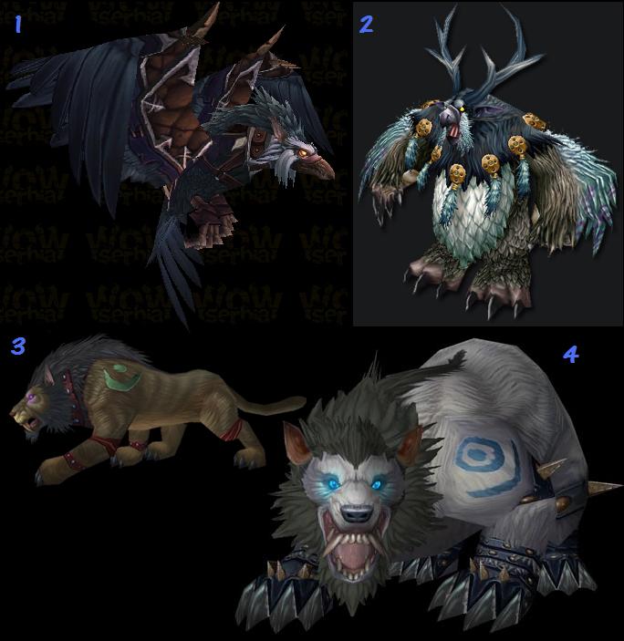 3. варкрафт друид формы. ферал друид облики. формы друида. 5.