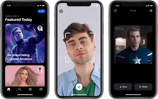 برنامج تركيب الوجه على جسم اخر على الفيديو باحترافية عالية Adobe After Effect برنامج تركيب الوجه على جسم اخر للاندرويد