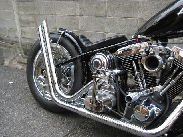 Harley Davidson By Luck Motorcycles Hell Kustom 