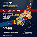 Indonesia Triathlon Series - VR Series ∙ Catch-Up Run • 2020