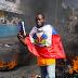 Los haitianos protestan y piden EU no apoye Moise 