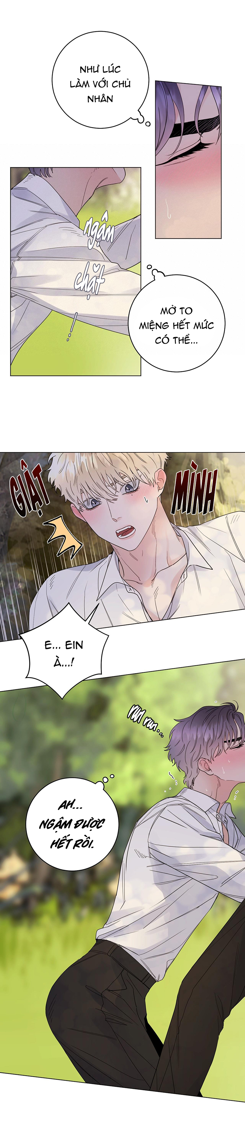 Đọc truyện CON RỐI CỦA NGÀI HẦU TƯỚC - Chapter 33