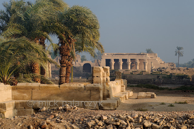 Египет: Храм Дендеры