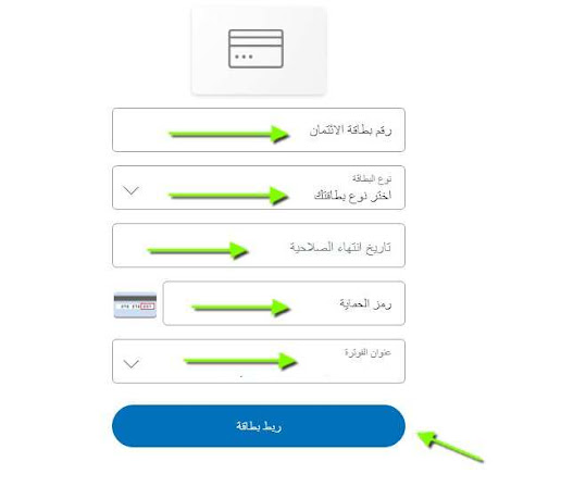 كيفية إنشاء حساب باى بال PayPal بالطريقة الصحيحة (ملف كامل) PayPal