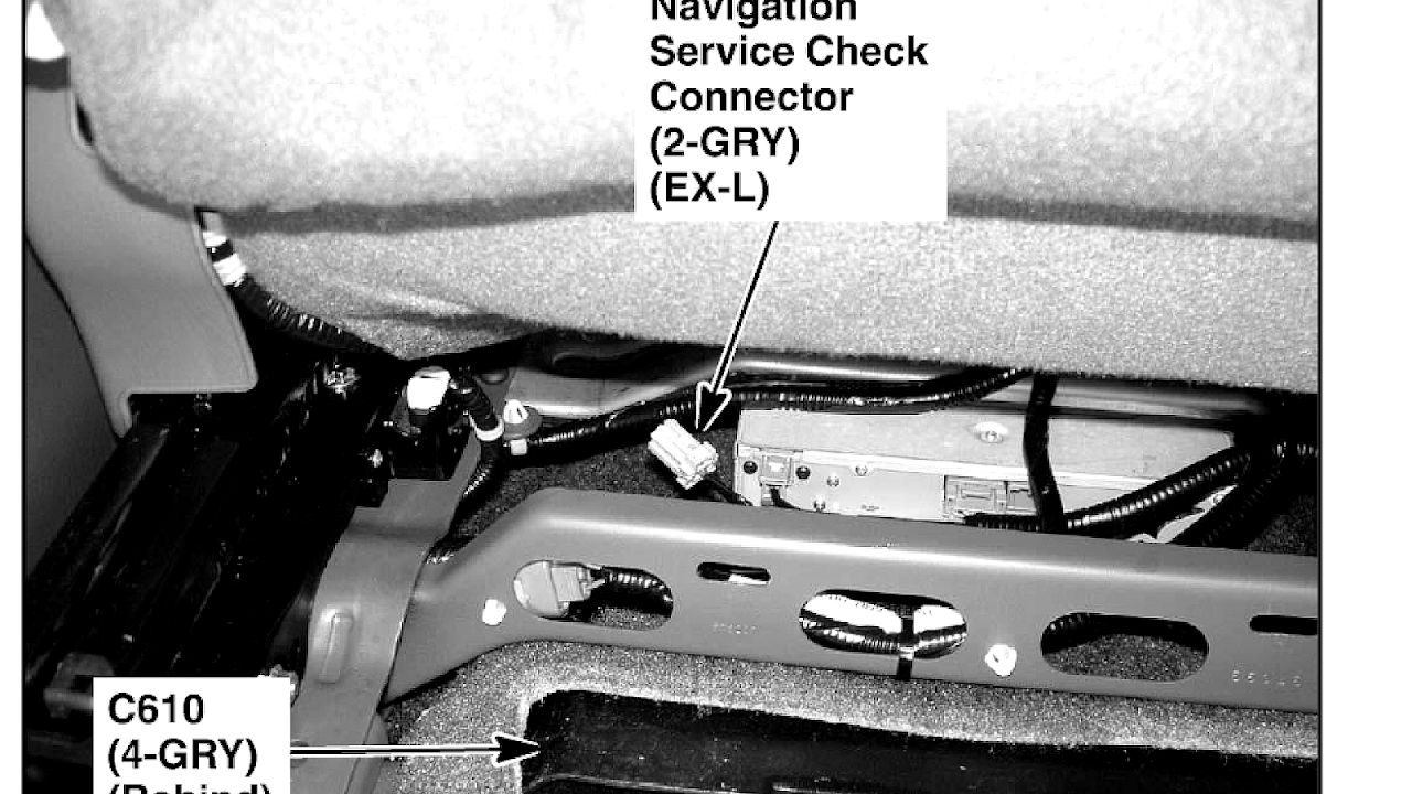 2004 Honda Pilot Radio Code - Radio Choices