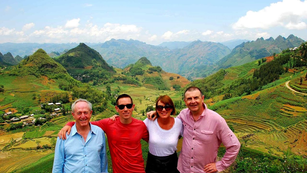 vietnam travel with group