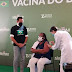 Após aprovação da Anvisa, governo de SP aplica 1ª dose da CoronaVac antes do início do plano nacional de vacinação