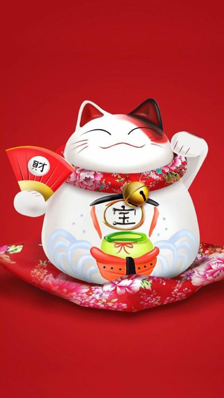 Top 100 hình ảnh và nền mèo thần tài và các vị thần ngộ nghĩnh độc đáo   Graffiti Mèo Nhật ký nghệ thuật