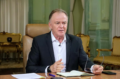 Governador do Estado, Renato Casagrande