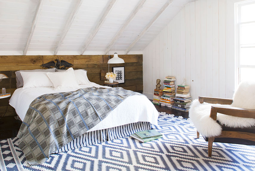 Decoración Fácil: ACOGEDORA CASA VINTAGE EN PENNSILVANIA