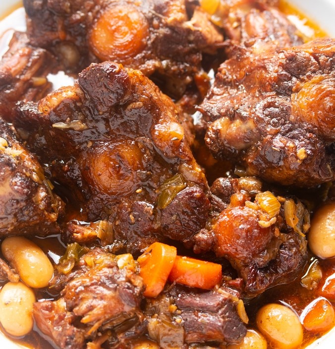Jamaican Oxtails Recipe mamacoockies