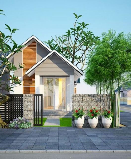 beautiful small house designs pictures