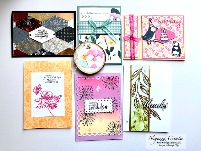 Pootler Swaps & Cards In The Mail