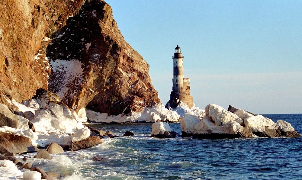 Остров сахалин достопримечательности