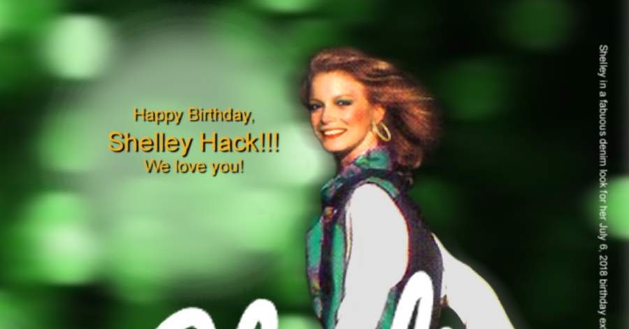 ShelleyHack: And Even More BIRTHDAY Greetings!