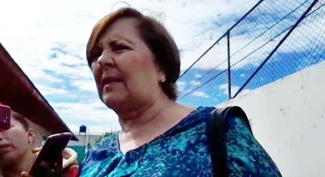 Algunos ayuntamientos están obligando a sus trabajadores a votar por Barbosa: Ana Tere