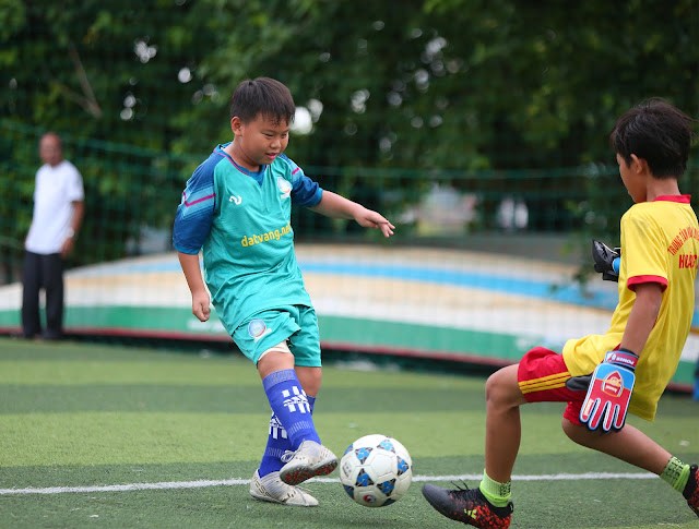 Giải bóng đá tranh Cúp Hoàng Gia lần VII - 2019 "Ươm mầm tài năng bóng đá Việt"