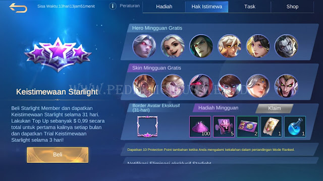 Starlight Member