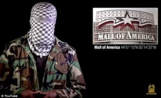1 Al-Shabaab threatens to attack malls in U.S, UK and Canada